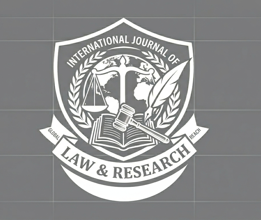 IJLR Logo